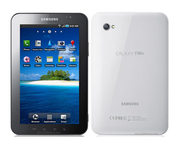 GSM Maroc Tablette Samsung P1000 Galaxy Tab