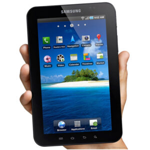 GSM Maroc Tablette Samsung P1000 Galaxy Tab