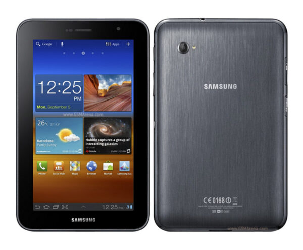 Image de Samsung P6200 Galaxy Tab 7.0 Plus