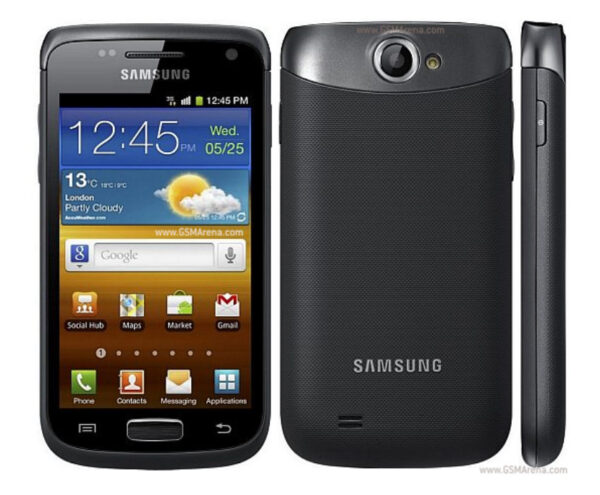 GSM Maroc Smartphone Samsung Galaxy W I8150