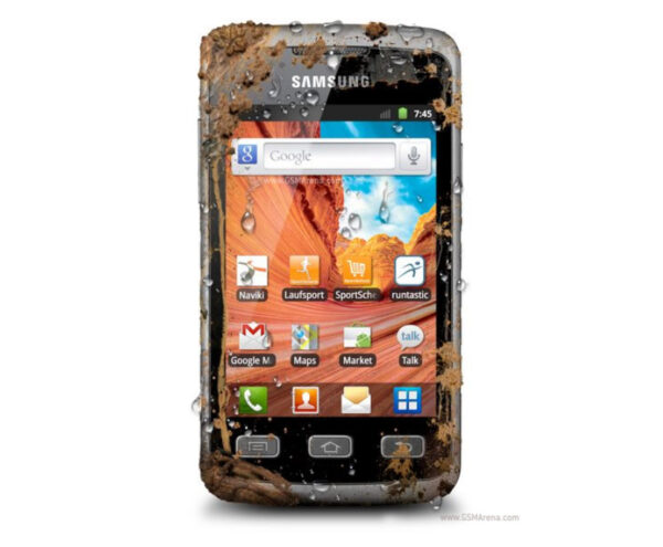 GSM Maroc Smartphone Samsung S5690 Galaxy Xcover