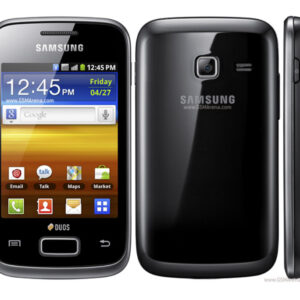 GSM Maroc Smartphone Samsung Galaxy Y Duos S6102