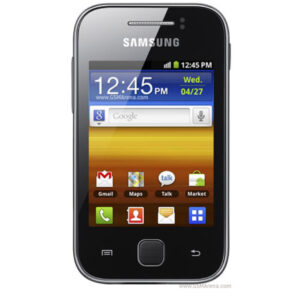 GSM Maroc Smartphone Samsung Galaxy Y S5360