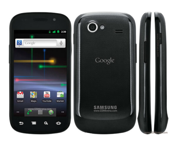 GSM Maroc Smartphone Samsung Google Nexus S