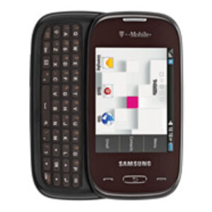 GSM Maroc Smartphone Samsung Gravity Q T289