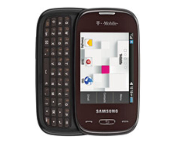 GSM Maroc Smartphone Samsung Gravity Q T289