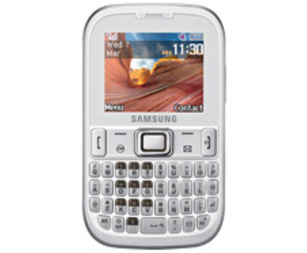 GSM Maroc Téléphones basiques Samsung E1260B
