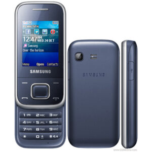 GSM Maroc Téléphones basiques Samsung E2350B