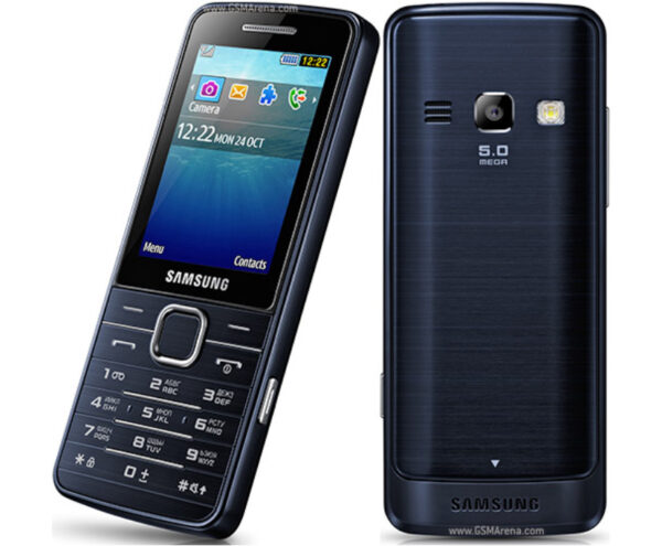 GSM Maroc Téléphones basiques Samsung S5611