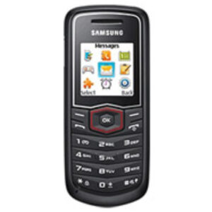 GSM Maroc Téléphones basiques Samsung Guru E1081T
