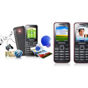 GSM Maroc Smartphone Samsung E3213 Hero