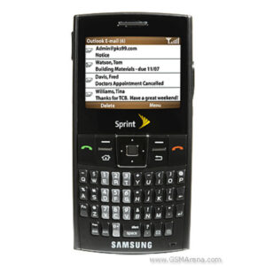GSM Maroc Téléphones basiques Samsung SPH-i325 Ace
