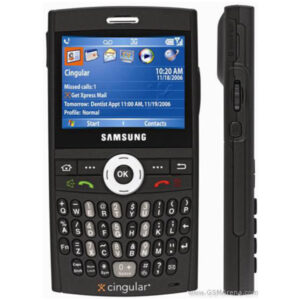 GSM Maroc Téléphones basiques Samsung i607 BlackJack