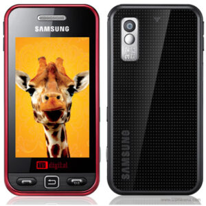 GSM Maroc Smartphone Samsung I6220 Star TV