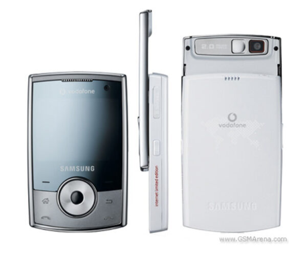 GSM Maroc Téléphones basiques Samsung i640