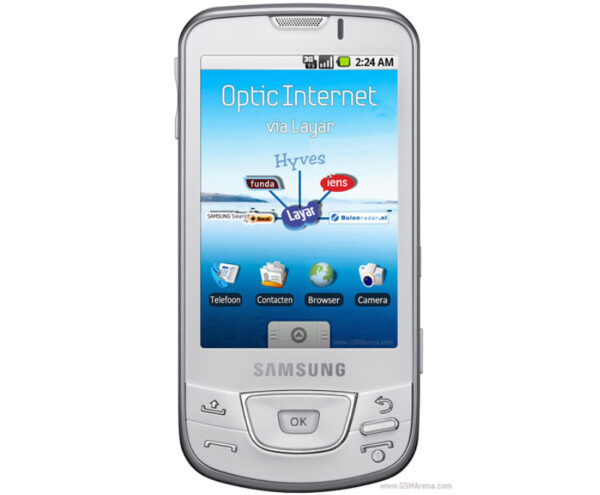 GSM Maroc Smartphone Samsung I7500 Galaxy
