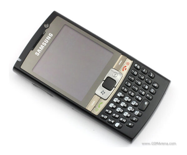 GSM Maroc Téléphones basiques Samsung i780