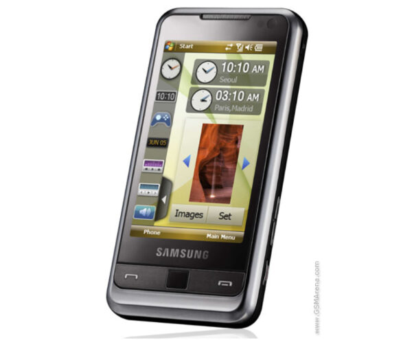 GSM Maroc Téléphones basiques Samsung i900 Omnia