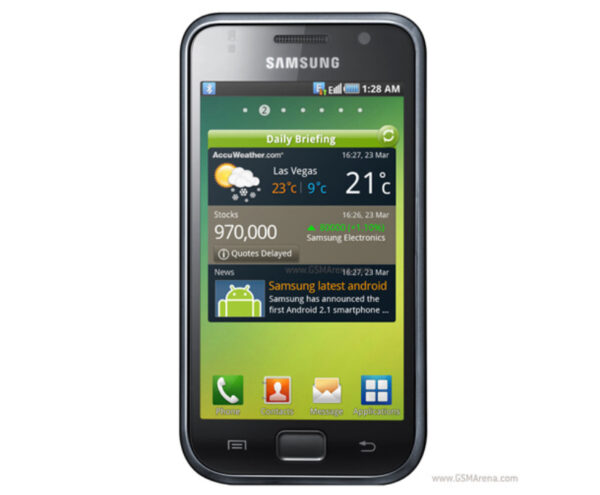 GSM Maroc Smartphone Samsung I9001 Galaxy S Plus