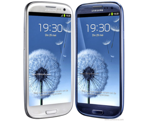 GSM Maroc Smartphone Samsung I9300 Galaxy S III