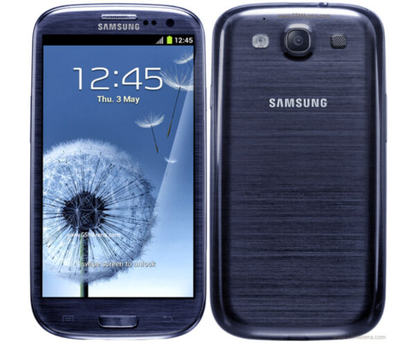 GSM Maroc Smartphone Samsung I9300 Galaxy S III
