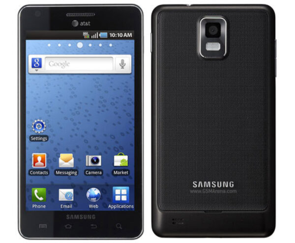 Image de Samsung I997 Infuse 4G