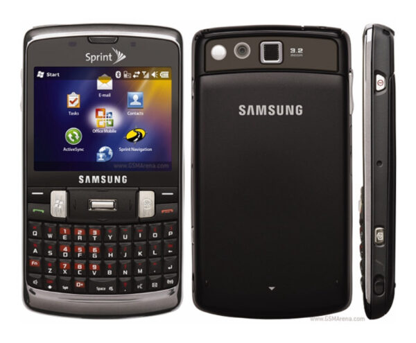 GSM Maroc Téléphones basiques Samsung i350 Intrepid