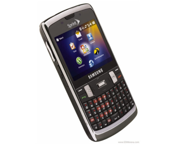 GSM Maroc Téléphones basiques Samsung i350 Intrepid