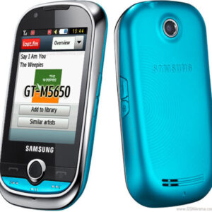 GSM Maroc Smartphone Samsung M5650 Lindy