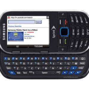 GSM Maroc Smartphone Samsung M570 Restore