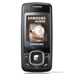 GSM Maroc Téléphones basiques Samsung M610