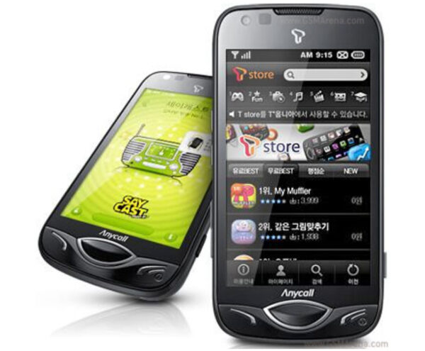 Samsung M715 T*OMNIA II