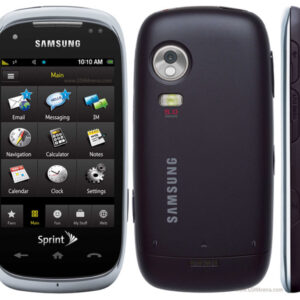 GSM Maroc Smartphone Samsung M850 Instinct HD