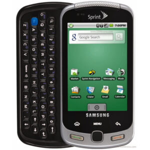 GSM Maroc Smartphone Samsung M900 Moment