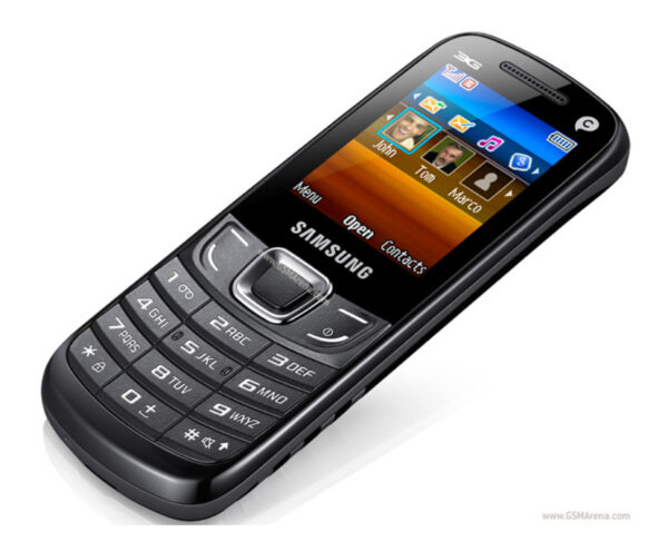 GSM Maroc Téléphones basiques Samsung Manhattan E3300