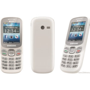 GSM Maroc Téléphones basiques Samsung Metro 312
