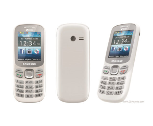 GSM Maroc Téléphones basiques Samsung Metro 312