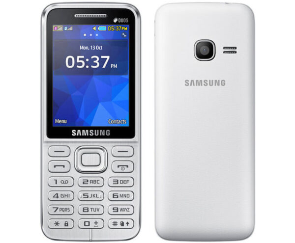 GSM Maroc Téléphones basiques Samsung Metro 360