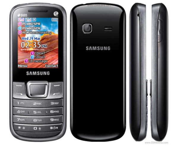 GSM Maroc Téléphones basiques Samsung E2252