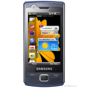GSM Maroc Smartphone Samsung B7300 OmniaLITE