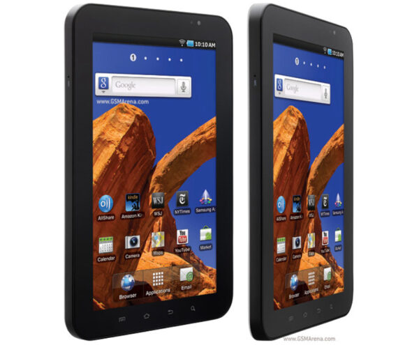 GSM Maroc Tablette Samsung P1010 Galaxy Tab Wi-Fi