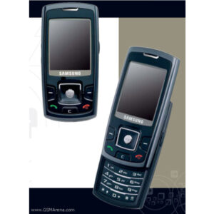 GSM Maroc Téléphones basiques Samsung P260