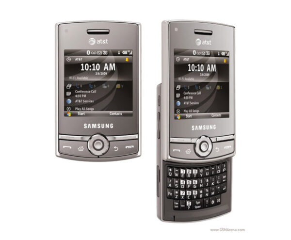 GSM Maroc Smartphone Samsung Propel Pro
