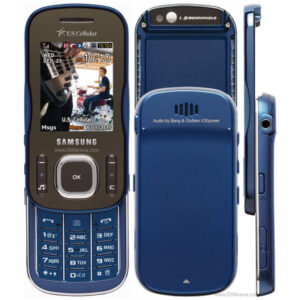 GSM Maroc Téléphones basiques Samsung R520 Trill