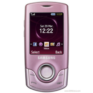 GSM Maroc Smartphone Samsung S3100