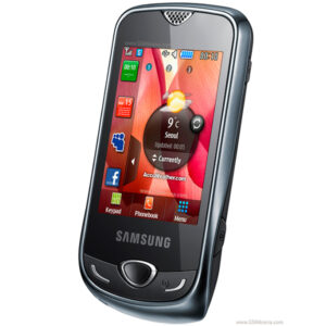 GSM Maroc Smartphone Samsung S3370