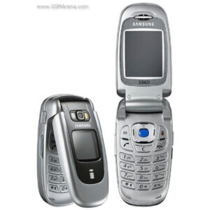 GSM Maroc Téléphones basiques Samsung S342i