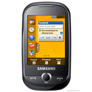 GSM Maroc Smartphone Samsung S3650 Corby