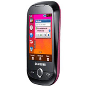 GSM Maroc Smartphone Samsung S3650W Corby