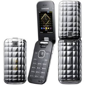 GSM Maroc Téléphones basiques Samsung S5150 Diva folder
